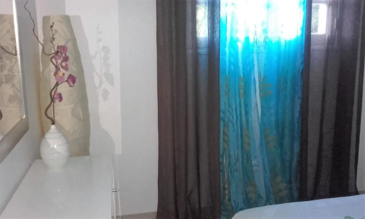 Le Nid De Bellemont Apartment Trois-Rivieres 0*,  Guadeloupe