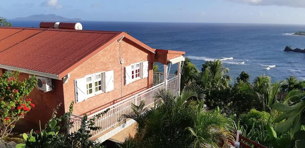 Le Nid De Bellemont Apartment Trois-Rivieres 0*,  Guadeloupe