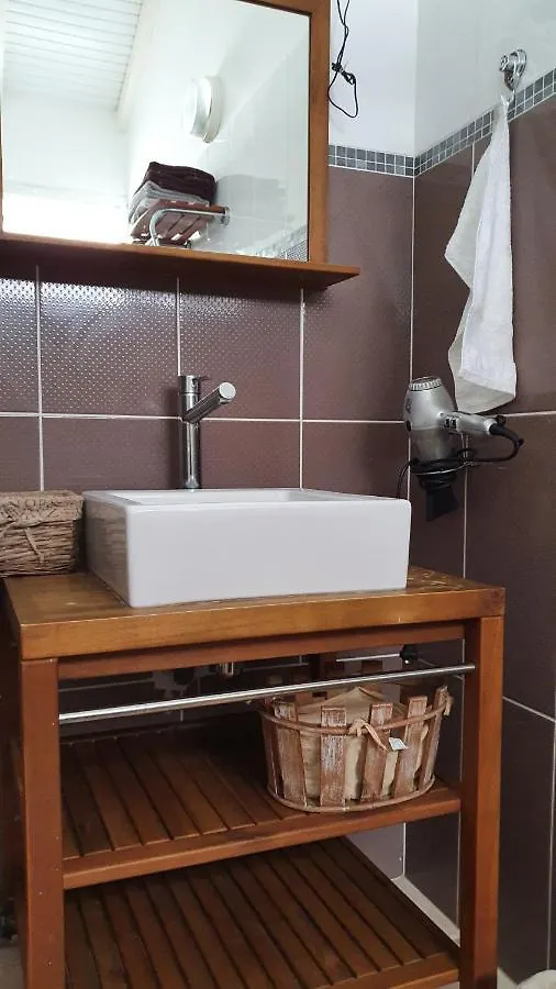 Le Nid De Bellemont Apartment Trois-Rivieres Guadeloupe