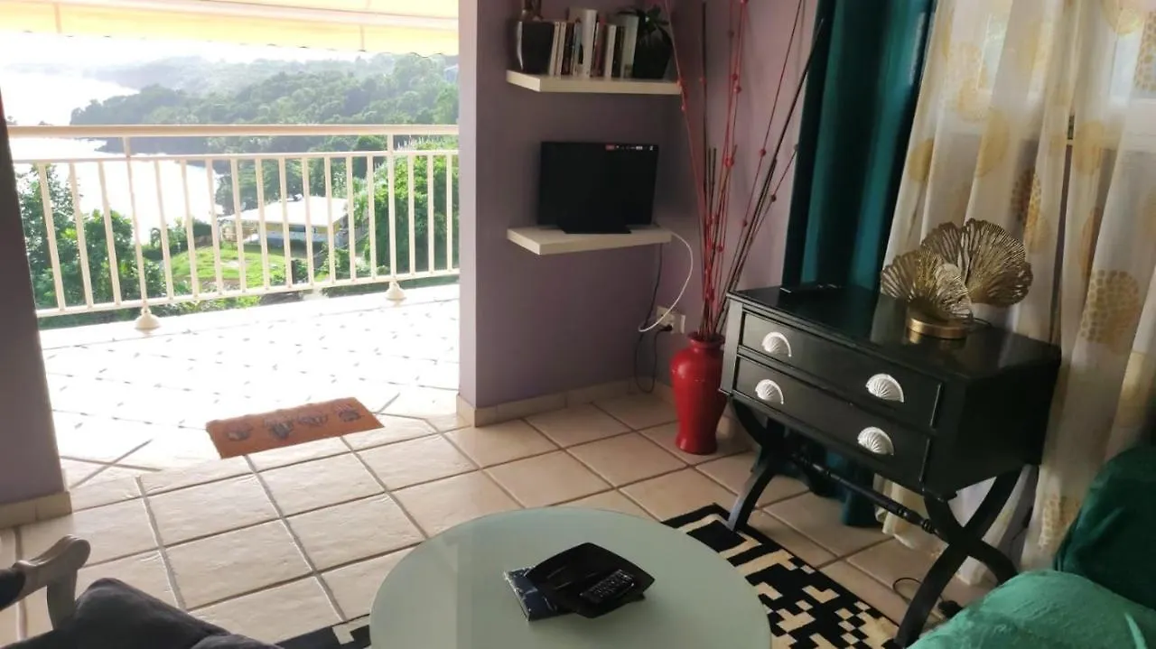 Le Nid De Bellemont Apartment Trois-Rivieres Guadeloupe
