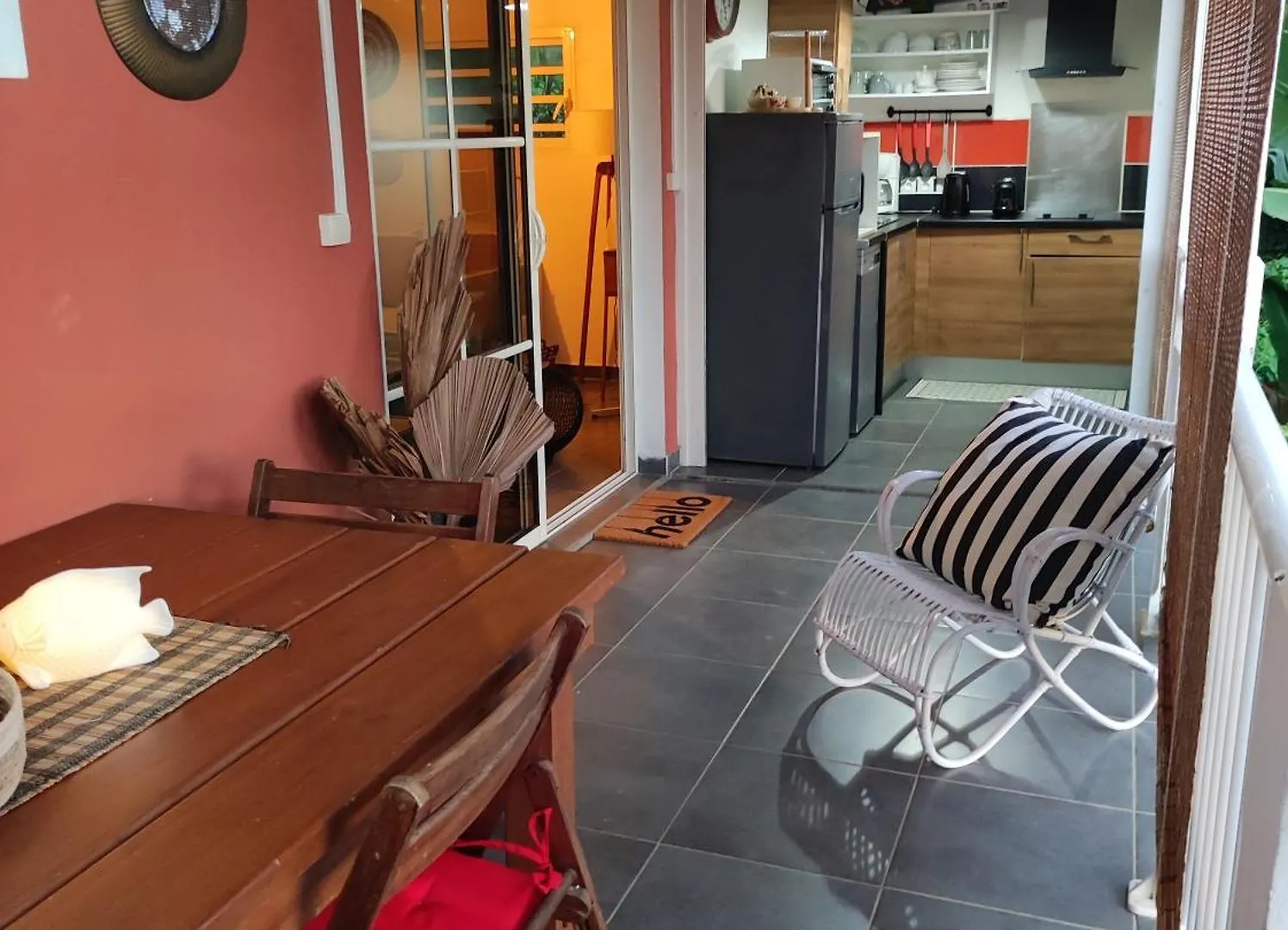 Le Nid De Bellemont Apartment Trois-Rivieres 0*,  Guadeloupe