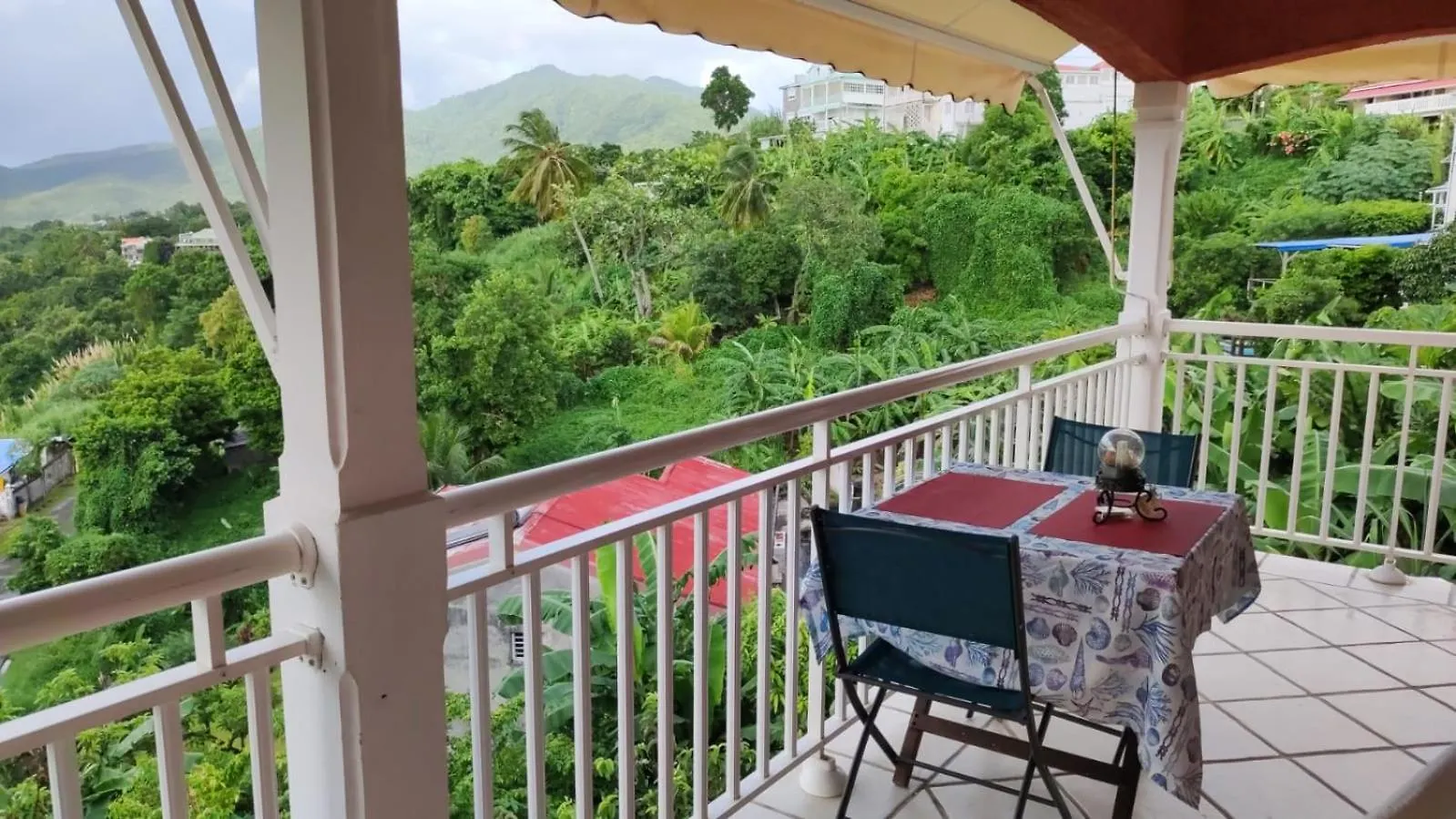 Le Nid De Bellemont Apartment Trois-Rivieres Guadeloupe