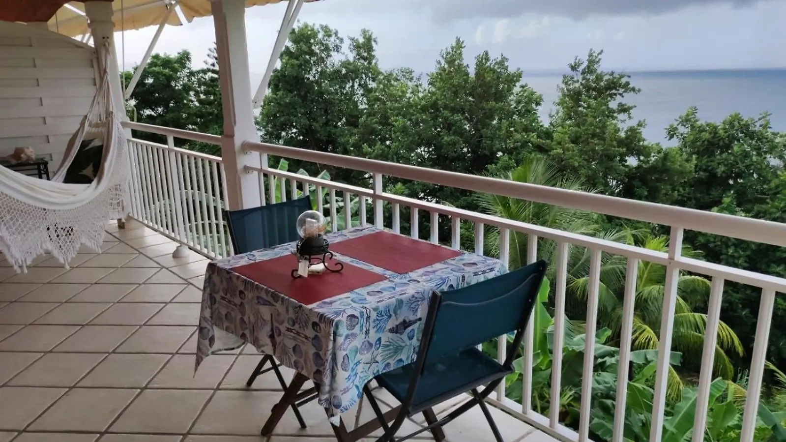 Le Nid De Bellemont Apartment Trois-Rivieres 0*,  Guadeloupe