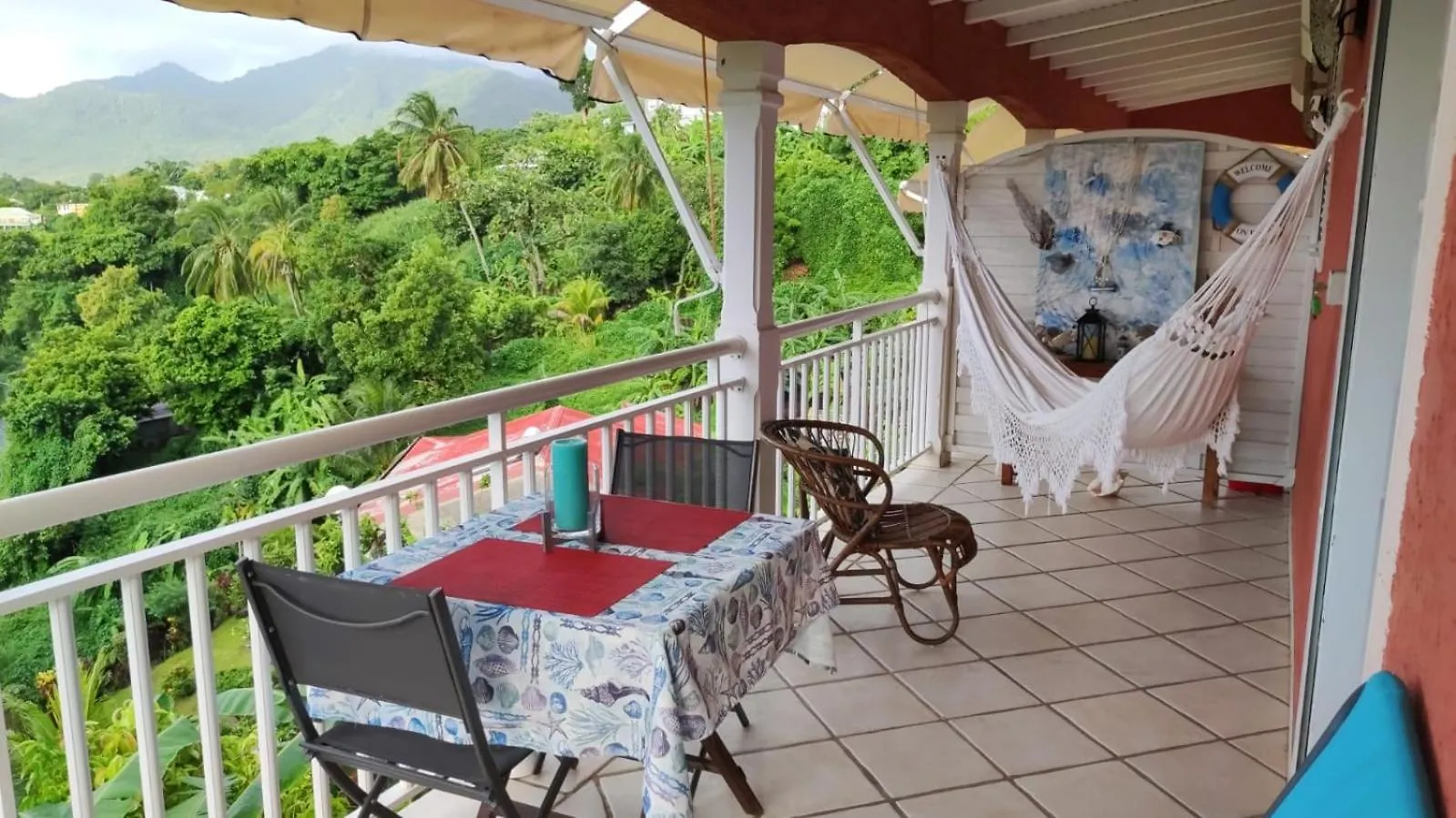 Le Nid De Bellemont Apartment Trois-Rivieres Guadeloupe