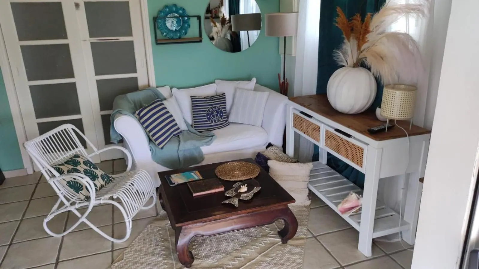 Le Nid De Bellemont Apartment Trois-Rivieres Guadeloupe