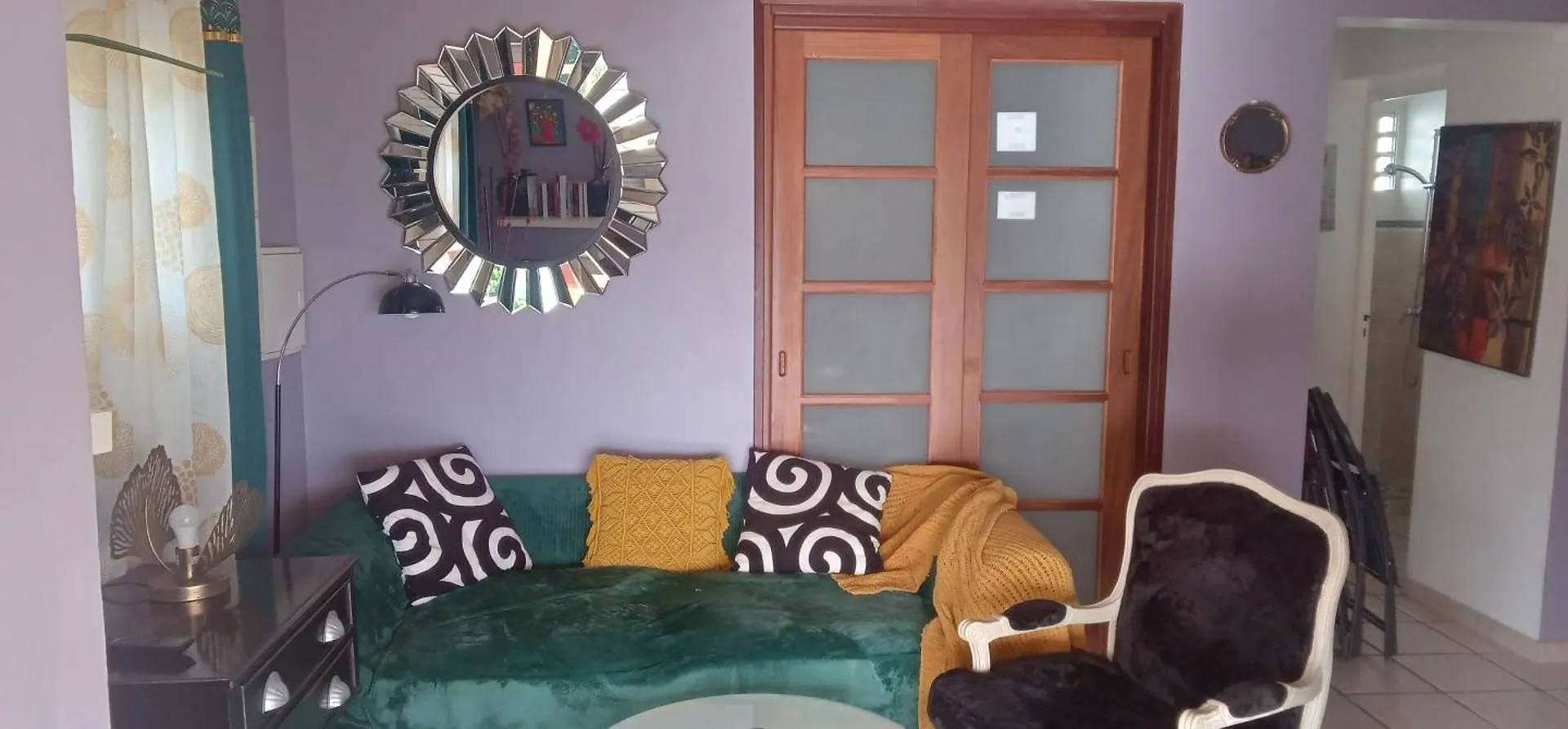 Le Nid De Bellemont Apartment Trois-Rivieres 0*,