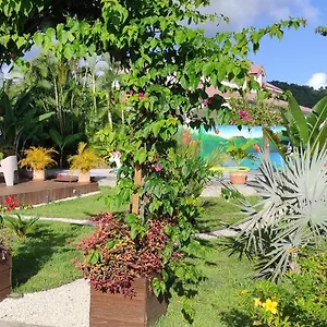 Un Coin De Paradis, Piscine Privative, Vue Saintes Trois-Rivières