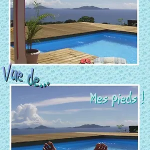 Holiday home Bel Z 'iguane, Trois-Rivieres